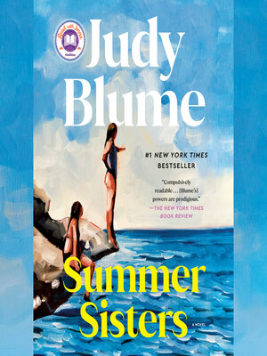 cover image of Summer Sisters